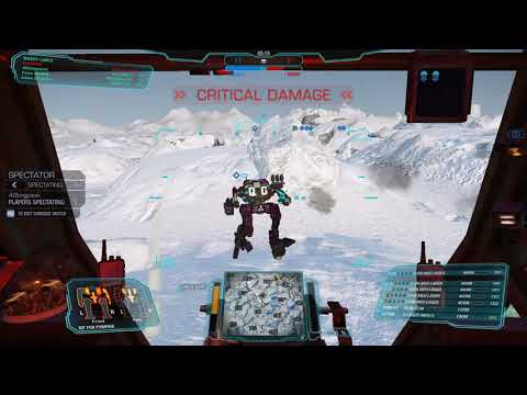 MWO by Geravind #35 — Non-RAC ballistic "Bushwacker-X1".