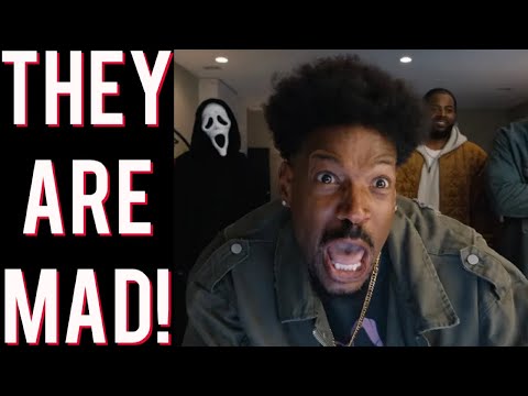Woke Crowd LOSES IT Over Scary Movie 6 Pronoun Joke – Trailer Backlash!