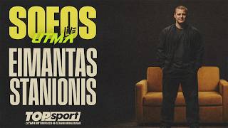 UTMA Sofos LIVE. Eimantas Stanionis
