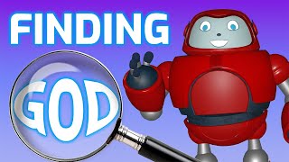 Gizmos Daily Bible Byte - 201 - Deuteronomy 4:29 - Finding God