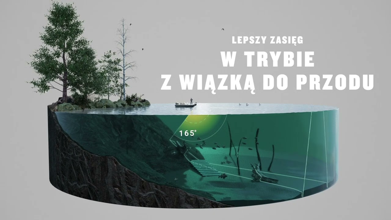 Miniaturka filmu przedstawiająca sonar Garmin LiveScope 2 HD