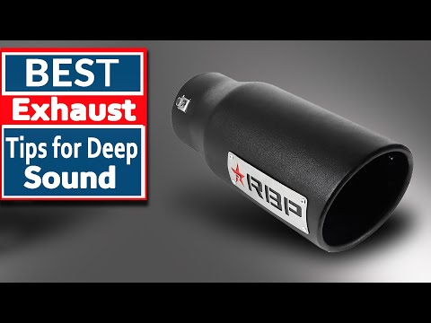 5 Best Exhaust Tips for Deep Sound in 2025 [Reviews & Buying Guide]