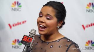 The Voice Brooke Simpson  What is  BEAUTIFUL Team Miley Unforgettable Memorable Performances
