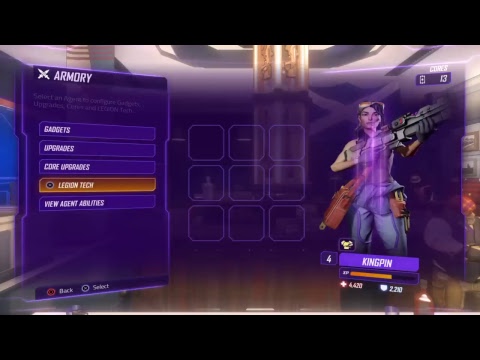 Agents of Mayhem - Walkthrough Part 3