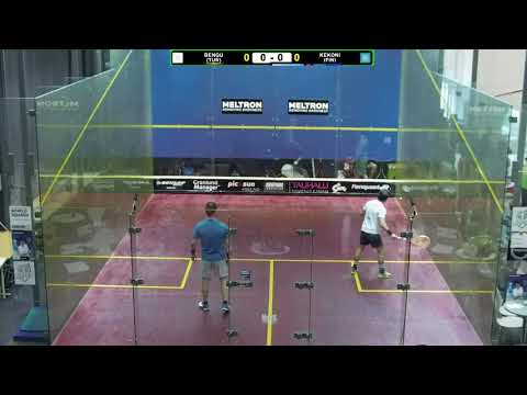 MFMO2018: Emre Bengu TUR - Tuomo Kekoni FIN