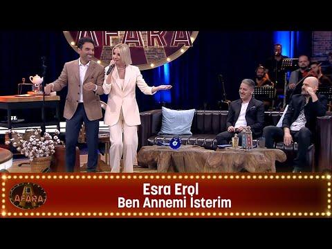 Esra Erol - BEN ANNEMİ İSTERİM