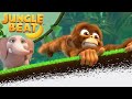 Lawn Wreckers | Jungle Beat | Cartoons for Kids | WildBrain Bananas