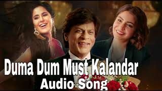 Duma Dum Mast Kalandar Audio Song – Zero