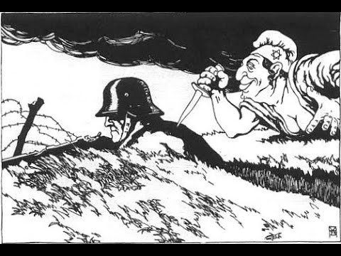 The Stab In The Back Myth