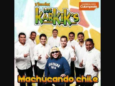 los karkiks- machuca el chile.