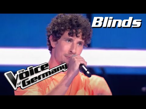 Sido feat. Andreas Bourani - Astronaut (Dustin Lukat) | Blinds | The Voice of Germany 2021