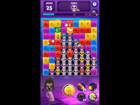 Hotel Transylvania Blast Level 302 - NO BOOSTERS 🧛🎃🦇 | SKILLGAMING ✔️