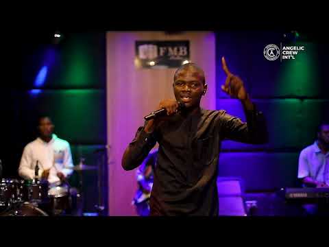 Angelic voices crew and AYENI TV 247