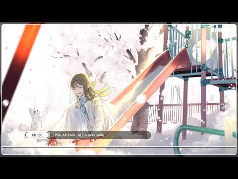 [Vietsub + Lyrics] Wagamama | Arisa Takigawa | Domestic na Kanojo Ending