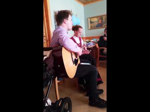 Martin og Madeleine - Noah's Sang 06.06.15