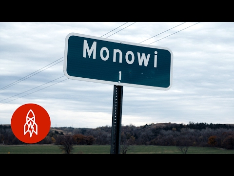 Living in a Town of Two