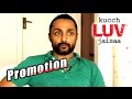 Rahul Bose On Intimate Scenes Kucch Luv Jaisaa