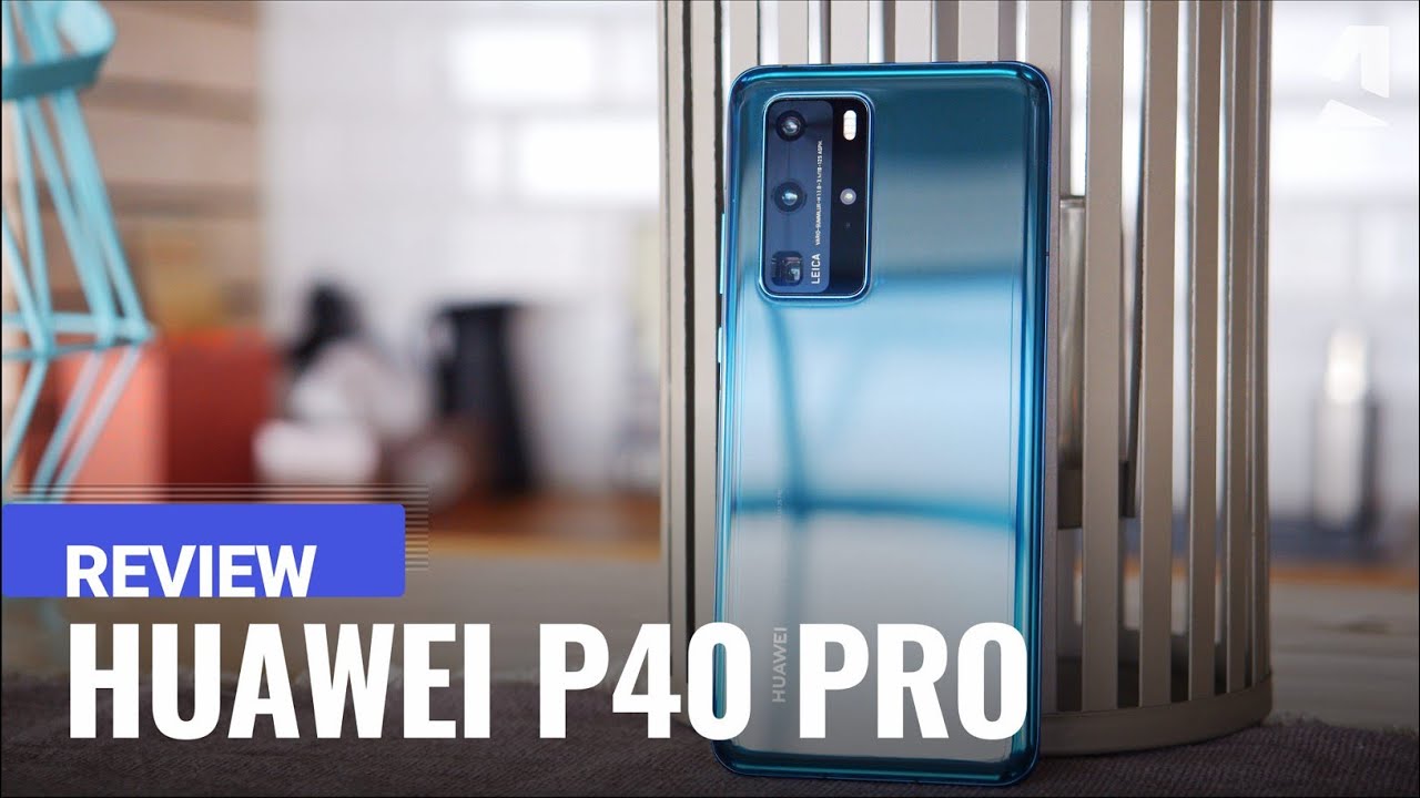 Huawei P40 Pro review