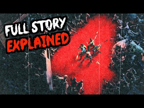 Back 4 Blood STORY & ENDING EXPLAINED