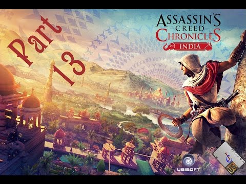[Single-LP] Assassins Creed Chronicles: India Part 13 [1080p/German/PS4]