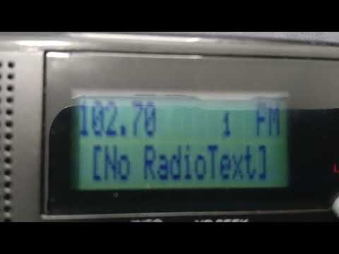 WGNI Legal ID (7/19/2025) - 102.7 GNI (Tropo)