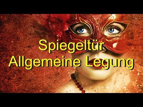 Spiegeltür (bis 15.08.2018)