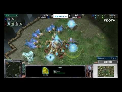 [0602] JD(EG-TL) vs. Parting(SKT) ZvP 4SET Whirlwind -Starcraft2,esportstv,SPL