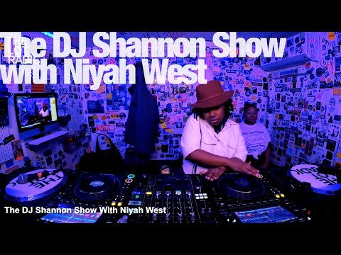 The DJ Shannon Show with Niyah West @TheLotRadio  11-30-2022