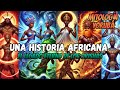Historia de los Orixás: Cuentos e historias para dormir - Mitología Yoruba #1