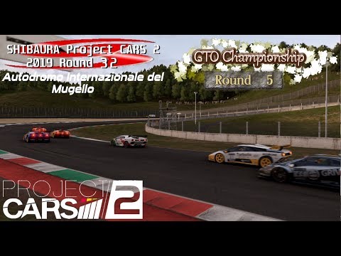 Steam Community Video Project Cars 2 芝浦鯖 19 Round 32 Mugello Lamborghini Diablo Gtr Vr