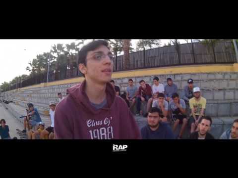 TRAYED vs NAYCKO - 4tos Fecha 2 (Torneo 2017)