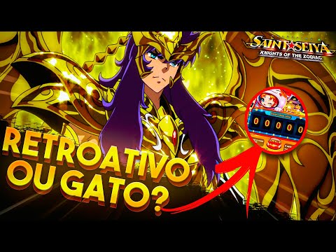 A MELHOR FORMA DE INVOCAR NO MILO DIVINO!!! - SAINT SEIYA AWAKENING