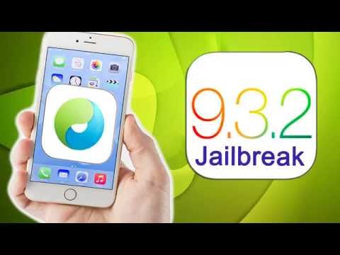 iOS 9.3.2/9.3.1 How to Jailbreak Release -  Easy & Safe - iPhone 6S, 6+, 6, 5S, 5