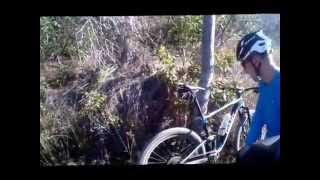 preview picture of video 'Mountain Biking Pallarenda - Under The Radar'