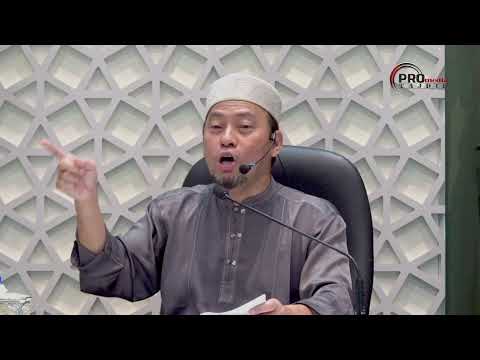 LIVE 07-05-2024 Ustaz Ahmad Jailani | Kitab Ad-Daa' Wa Ad-Dawaa' : Azab yang dilupakan