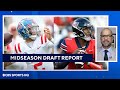 2022 NFL Draft Prospects: Midseason Report