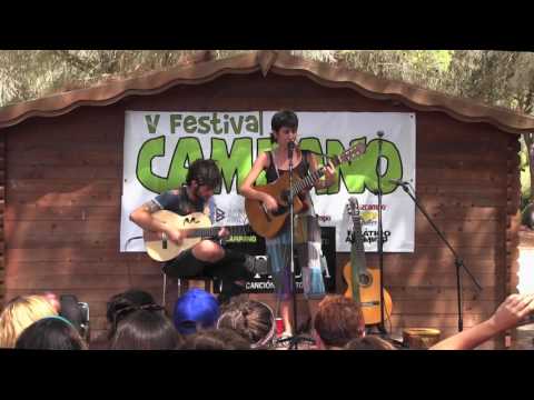 La Mare & Eva Sierra - Tremendo Kilombo (Festival Campano 2016)