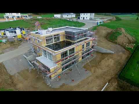 Gruber baut spektakuläres neues Musterhaus im Landkreis Cham