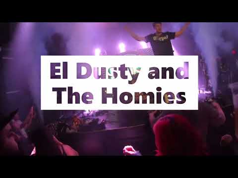 Tropicoso Cumbia Dance Party w/ El Dusty And The Homies