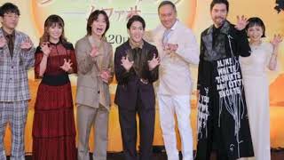 トラジャ松田&尾上右近がコラボで熱唱 「温かくて切ない、ディズニー史上最強の 作品」 渡辺謙もサプライズ登場