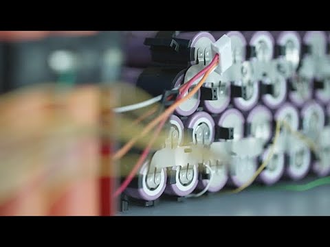 Die Zukunft der Batterie – Empa-Forschung auf neuen Wegen