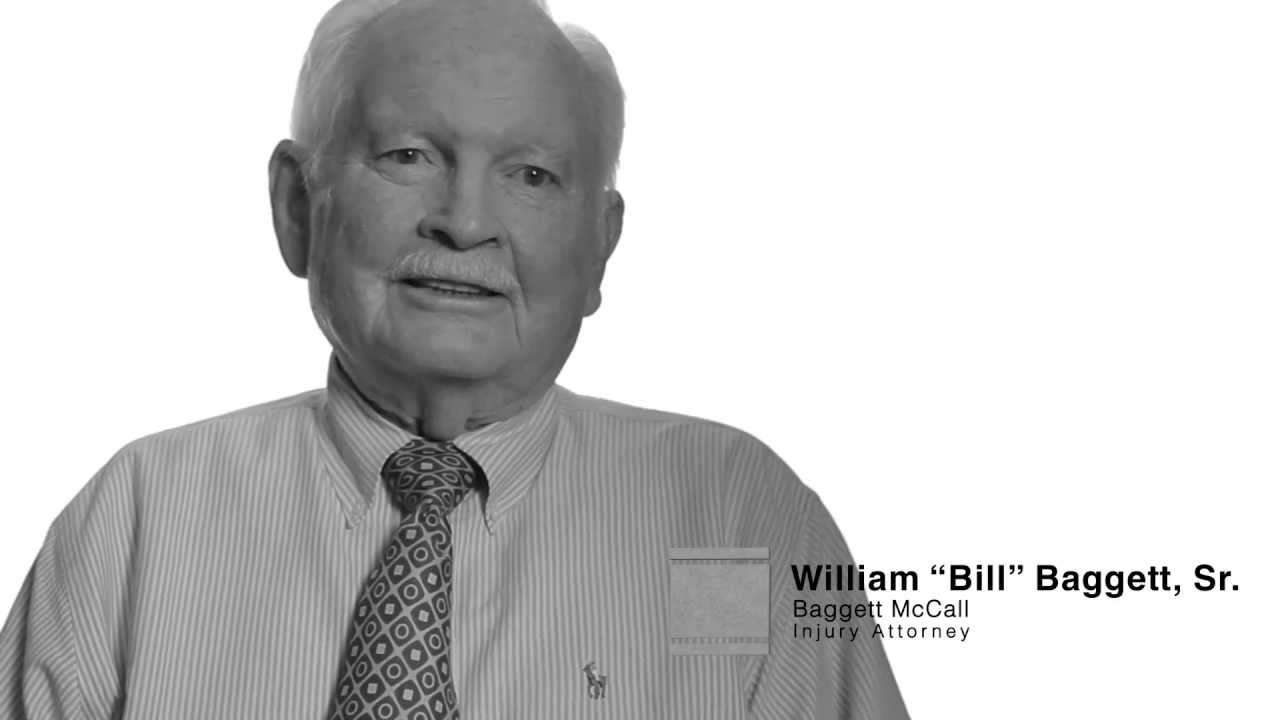 Baggett McCall | William Baggett Sr.