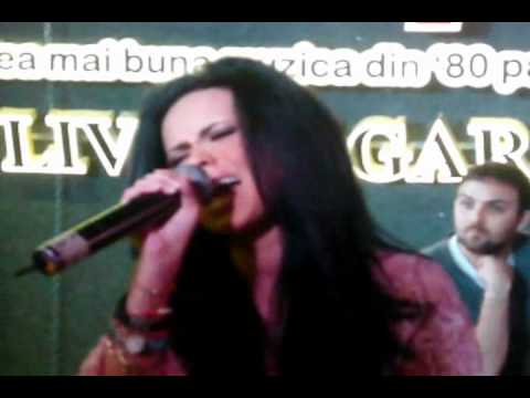Inna - Bruno Mars cover grenade ( Garaj Europa Fm 15 iunie )