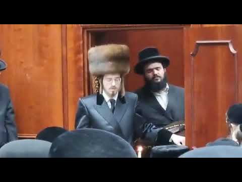 Va'ani Omarti Beshalvi - Chanukah 5782 In Sadigura