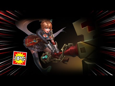 HoN Hammerstorm - Quad Kills 24/5/7 - Diamond