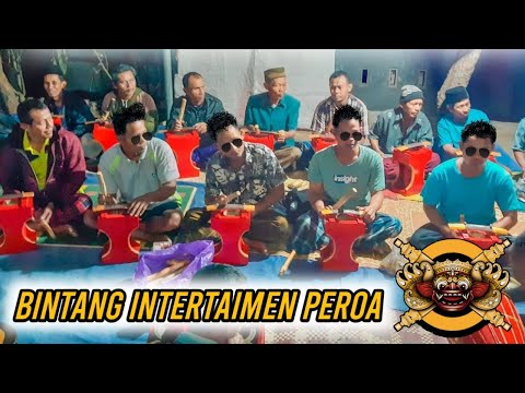 Tabuh Kreasi Kelentang Peroadadi Sakra LOTIM