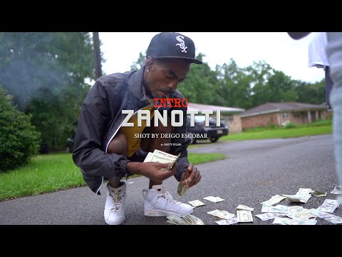 Zanotti "iNTRO" Shot by Deigo Escobar | 50 Shot FIlms (OFFICIAL VIDEO)