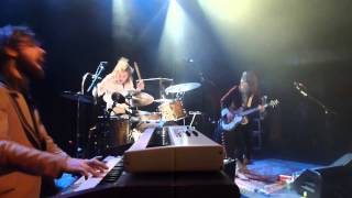 DeWolff - 05 Don't You Go Up The Sky - Apeldoorn, January 18, 2013