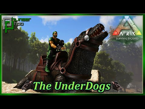 Megalania? What could go wrong?The Underdogs 109
