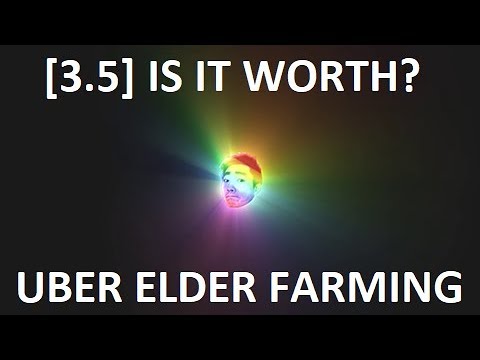 [3.5] Is it Worth? Ep. 9: Uber Elder & The Samurai's Eye